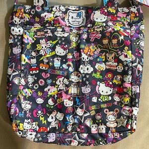 Hello Kitty x Tokidoki Jujube Dream World Be Light Bag
